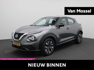 Nissan Juke 1.0 DIG-T Acenta | WORDT VERWACHT | APPLE CARPLAY | CRUISE CONTROL | ACHTERUITRIJCAMERA | BLUETOOTH | LANE ASSIST |