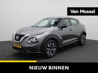 Nissan Juke 1.0 DIG-T Acenta | WORDT VERWACHT | APPLE CARPLAY | CRUISE CONTROL | ACHTERUITRIJCAMERA | BLUETOOTH | LANE ASSIST |