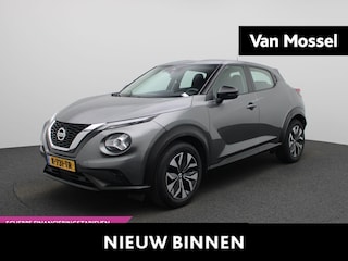 Nissan Juke 1.0 DIG-T Acenta | WORDT VERWACHT | APPLE CARPLAY | CRUISE CONTROL | ACHTERUITRIJCAMERA | BLUETOOTH | LANE ASSIST |