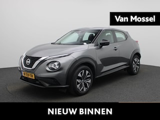 Nissan Juke 1.0 DIG-T Acenta | WORDT VERWACHT | APPLE CARPLAY | CRUISE CONTROL | ACHTERUITRIJCAMERA | BLUETOOTH | LANE ASSIST |