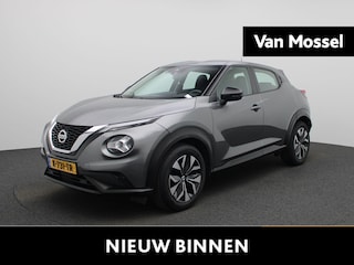 Nissan Juke 1.0 DIG-T Acenta | WORDT VERWACHT | APPLE CARPLAY | CRUISE CONTROL | ACHTERUITRIJCAMERA | BLUETOOTH | LANE ASSIST |