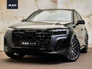 Audi Q7 60 TFSI e Quattro Pro Line S Competition, pano, tr.haak, 22", 4W-best., luchtv., B&O adv., OLED, matrix-LED, massage, memory, HUD, ACC, privacy, NP160k