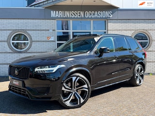 Volvo XC90 2.0 T8 Twin Engine AWD R-Design Black Edition