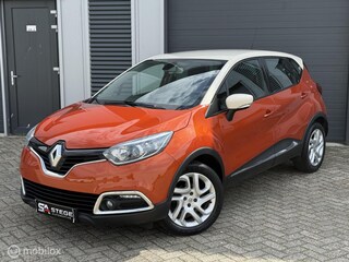 Renault Captur 0.9 TCe Helly Hansen | Camera | Cruise | PDC
