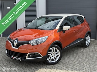Renault Captur 0.9 TCe Helly Hansen | Camera | Cruise | PDC