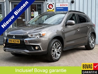 Mitsubishi ASX 1.6 Cleartec Connect Pro | TREKHAAK | CAMERA | NAVI | XENON |
