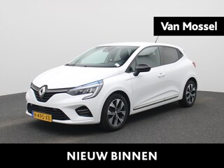 Renault Clio 1.0 TCe 90 Evolution | WORDT VERWACHT | NAVIGATIE | PARKEERSENSOREN | CRUISE CONTROL | APPLE CARPLAY |