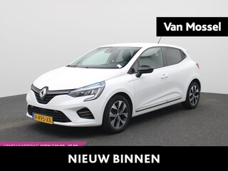 Renault Clio 1.0 TCe 90 Evolution | WORDT VERWACHT | NAVIGATIE | PARKEERSENSOREN | CRUISE CONTROL | APPLE CARPLAY |