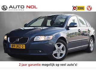 Volvo S40 2.4i Edition I | NAP | Perfect Onderhouden | Automaat | Trekhaak