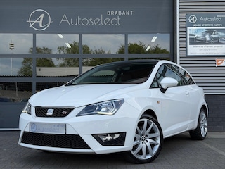 Seat Ibiza 1.0 EcoTSI FR Connect Pano Bluetooth PDC