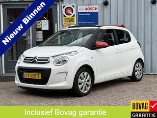 Citroën C1 1.0 e-VTi Airscape Feel | CABRIO | CAMERA | BLUETOOTH | NAVI | CLIMA |