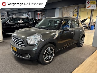 Mini Countryman 1.6 One Salt/pdc/stoelverwarming/airco