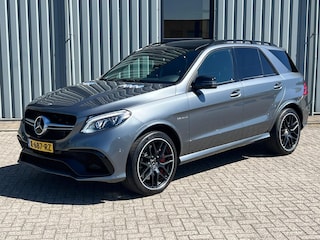 Mercedes-Benz GLE AMG 63 S 4MATIC FULL OPTION
