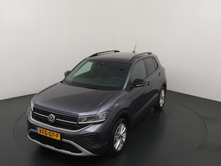 Volkswagen T-Cross TSI Goal Edition 115pk | Trekhaak | Stoelverwarming | All-season banden | Adapt. Cruise |
