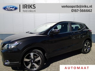 Nissan Qashqai 1.2 115pk DIG-T xtronic AUTOMAAT Connect Edition Trekhaak
