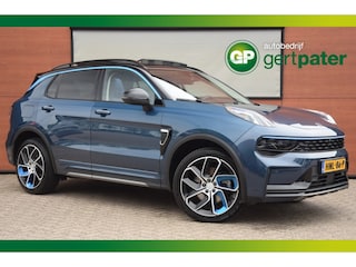 Lynk & Co 01 Lynk&Co 1.5 PHEV Plug-In Trekhaak/360 Camera/Navi/Pano/Adaptive/Keyless