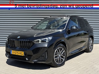BMW X1 sDrive18i Pano/H&K/Leder/Trekhaak