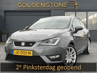 Seat Ibiza SC 1.0 EcoTSI FR Connect 2e Eigenaar,Navi,95pk,D-riem vv in 2025,Clima,Cruise,Lm velgen,Pdc,N.A.P,Apk tot 03-2027