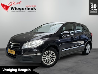 Suzuki S-Cross SX4 1.6 Comfort [ EERSTE EIGENAAR I DEALER ONDERHOUDEN I TREKHAAK ]
