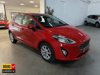 Ford Fiesta 1.0 EcoB. Titanium/AUTOMAAT