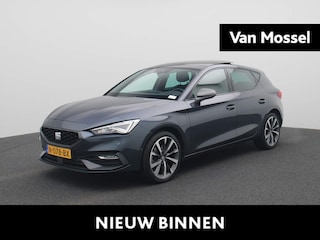 Seat Leon 1.4 TSI eHybrid PHEV FR | WORDT VERWACHT | Automaat | Apple Carplay/Android Auto | Camera | Parkeersensoren | Panoramadak |