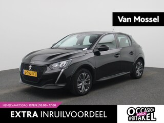 Peugeot 208 EV Active Pack 50 kWh | WORDT VERWACHT | NAVIGATIE | BLUETOOTH | CRUISE CONTROL | APPLE CARPLAY |
