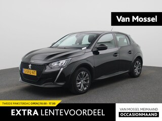 Peugeot 208 EV Active Pack 50 kWh | WORDT VERWACHT | NAVIGATIE | BLUETOOTH | CRUISE CONTROL | APPLE CARPLAY |