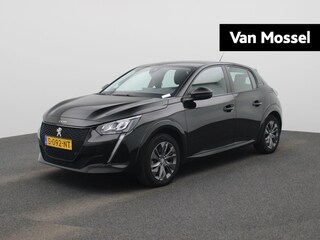 Peugeot 208 EV Active Pack 50 kWh | WORDT VERWACHT | NAVIGATIE | BLUETOOTH | CRUISE CONTROL | APPLE CARPLAY |