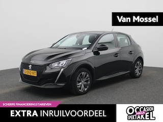 Peugeot 208 EV Active Pack 50 kWh | WORDT VERWACHT | NAVIGATIE | BLUETOOTH | CRUISE CONTROL | APPLE CARPLAY |