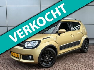 Suzuki Ignis 1.2 Select |1e eigenaar | Camera | Stoelverwarming | Hoge instap |