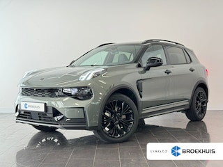 Lynk & Co 01 1.5 More |Afneembare trekhaak | Afneembare trekhaak | Alarmsysteem | Apple Carplay/Android Auto|telefoonintegratie premium