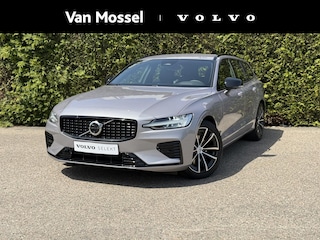 Volvo V60 2.0 T6 Plug-in hybrid AWD Plus Dark