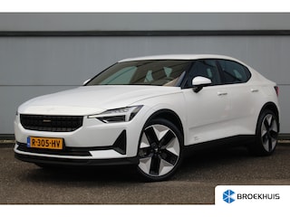 Polestar 2 Long Range Single Motor 78 kWh | Memory | Camera | Elek. Achterklep | Navi | Carplay | Stoelverwarming | Cruise | LED | Memory | Camera | Elek. Achterklep | Navi | Carplay | Stoelverwarming | Cruise | LED |