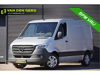 Mercedes-Benz Sprinter 317 1.9 CDI L1H1 AUT. LED, ADAPT. CRUISE, MBUX 10'', GEV. STOEL, CAMERA, NAVI, CLIMA, VOORRUITVERWARMING