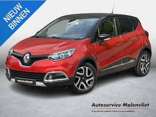 Renault Captur 1.2 TCe Helly Hansen