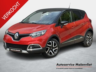 Renault Captur 1.2 TCe Helly Hansen