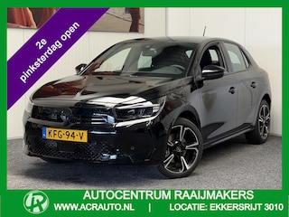 Opel Corsa 1.2 TURBO GS NAVIGATIE VIA APPLE CARPLAY/ANDROID CRUISE CONTROL RIJSTROOKSENSOREN DODEHOEKSENSOREN ACHTERUITRIJCAMERA 17" LICHTMETALEN VELGEN ZEER MOOI !!