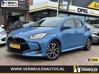 Toyota Yaris 1.5 Hybrid 116PK Dynamic Automaat + 16"/ Clima/ Cruise/ Camera/ Full-LED/ CarPlay/ NL auto