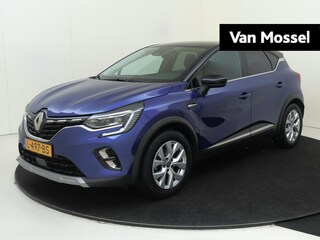 Renault Captur 1.0 TCe 90 Intens | Navigatie | Parkeersensoren & Camera | Trekhaak |
