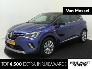 Renault Captur 1.0 TCe 90 Intens | Navigatie | Parkeersensoren & Camera | Trekhaak |