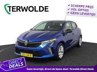 Renault Clio evolution full hybrid E-Tech 145 | Pack navigation | Achteruitrijcamera |