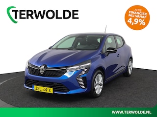 Renault Clio evolution full hybrid E-Tech 145 | Pack navigation | Achteruitrijcamera |