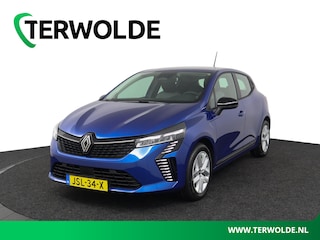 Renault Clio evolution full hybrid E-Tech 145 | Pack navigation | Achteruitrijcamera |