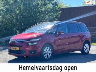 Citroën C4 Picasso 1.2 PureTech Intensive 7P*Navigatie*Trekhaak*Distributie vv*Cruise*Clima*LM velgen*Parkeersensoren*