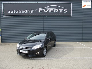 Ford Focus Wagon 1.0 EcoBoost Lease Titanium distributie bij 185000 incl gr beurt zeer mooie en complete uitvoering scherpe prijs