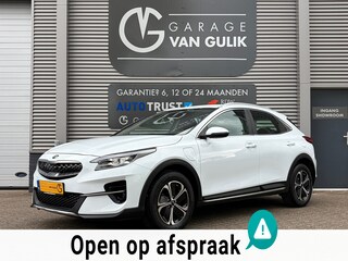 Kia XCeed 1.6 GDi PHEV 141PK Automaat,Navi,Clima,Cruise,Isofix,Carplay,Stoel+StuurVerwarming,ElektrRamen+Spiegels,Camera,Bluetooth