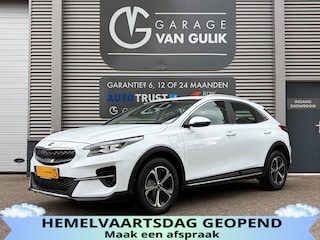 Kia XCeed 1.6 GDi PHEV 141PK Automaat,Navi,Clima,Cruise,Isofix,Carplay,Stoel+StuurVerwarming,ElektrRamen+Spiegels,Camera,Bluetooth