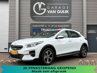 Kia XCeed 1.6 GDi PHEV 141PK Automaat,Navi,Clima,Cruise,Isofix,Carplay,Stoel+StuurVerwarming,ElektrRamen+Spiegels,Camera,Bluetooth
