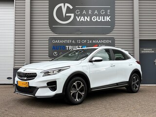 Kia XCeed 1.6 GDi PHEV 141PK Automaat,Navi,Clima,Cruise,Isofix,Carplay,Stoel+StuurVerwarming,ElektrRamen+Spiegels,Camera,Bluetooth