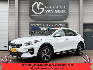 Kia XCeed 1.6 GDi PHEV 141PK Automaat,Navi,Clima,Cruise,Isofix,Carplay,Stoel+StuurVerwarming,ElektrRamen+Spiegels,Camera,Bluetooth
